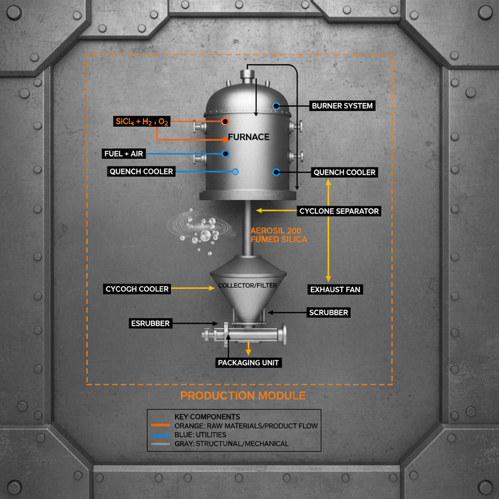 Unlocking Mineral Potential with Aerosil 200 for Superior Performance