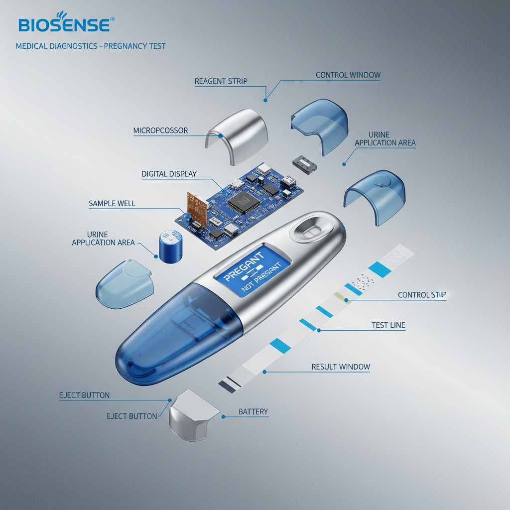 Precise Diagnostics. Reliable Results. Empowering Healthcare.