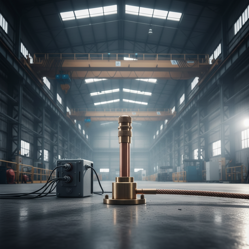 Comprehensive Guide to Ground Rods for Electrical Panel Safety and Installation