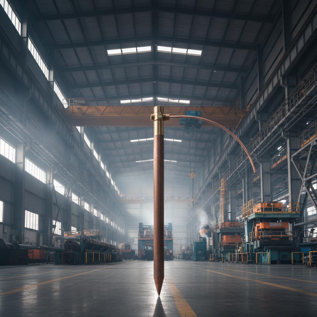 Essential Guide to Understanding a Ground Rod for Antenna Systems and Safety