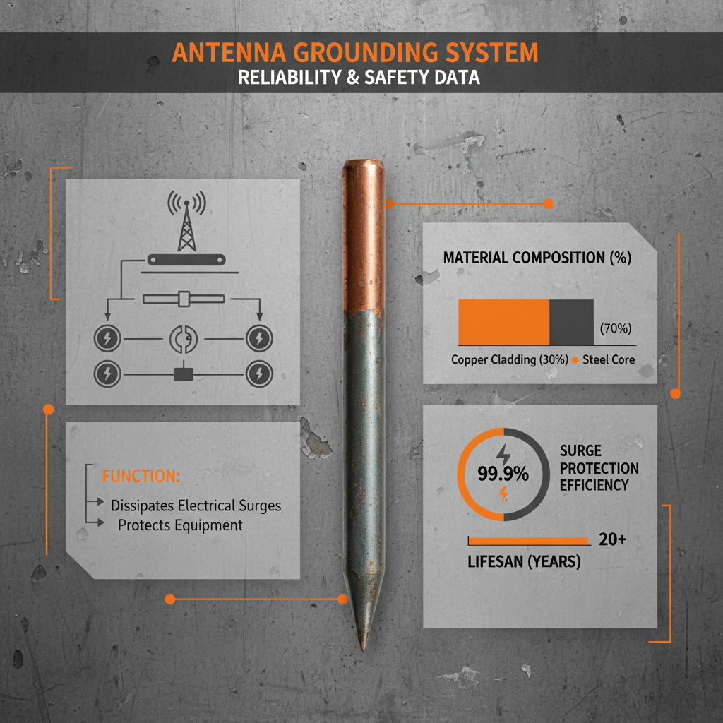 Essential Guide to Understanding a Ground Rod for Antenna Systems and Safety