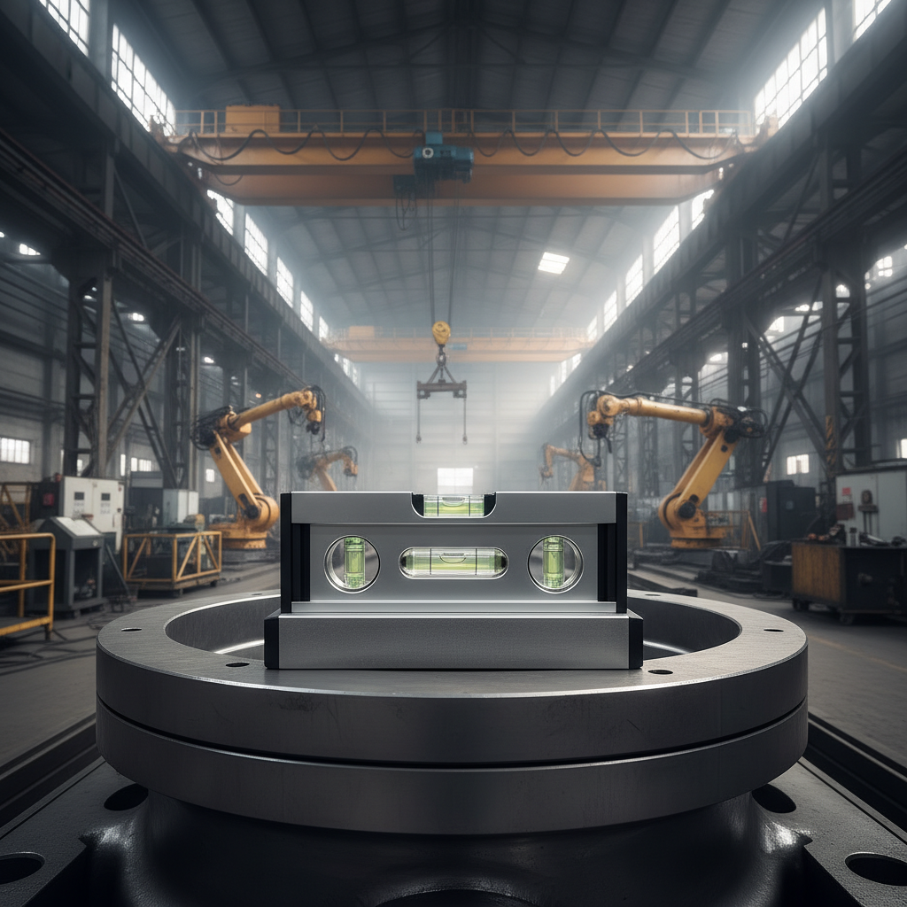 Achieving Precision with a High Accuracy Spirit Level for Professional Results