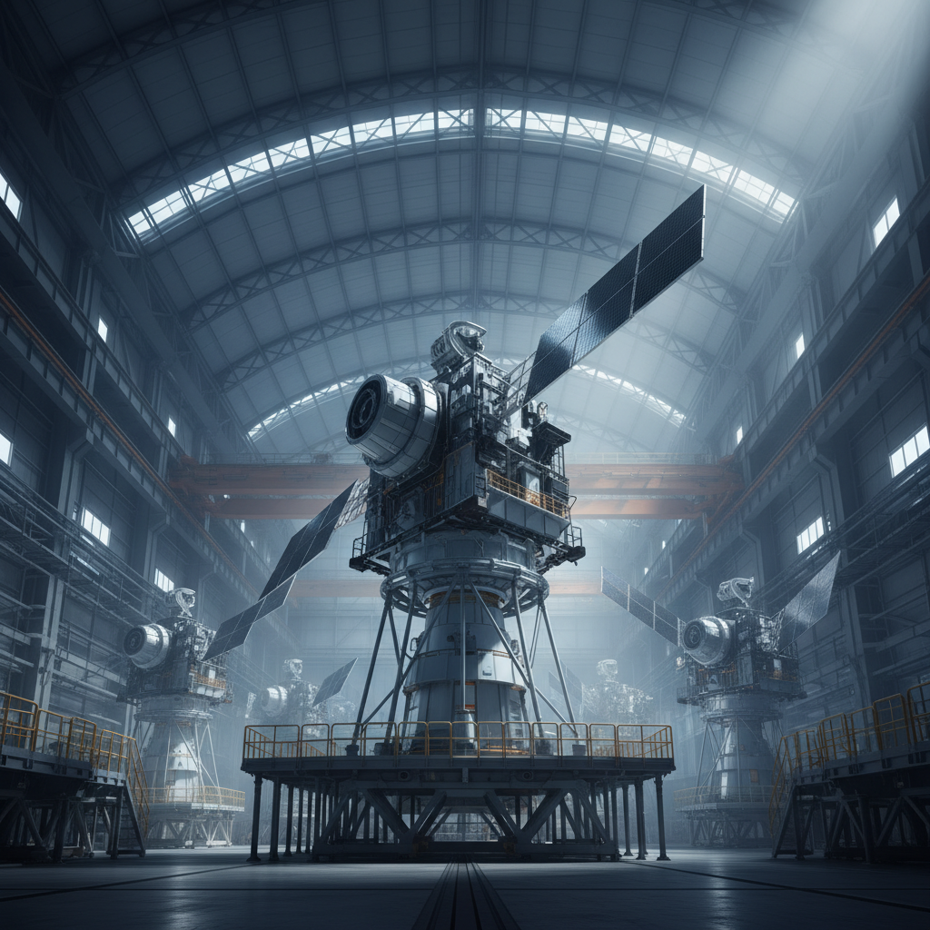 Exploring the Future of Energy Power Satellites and Space Based Solar Power