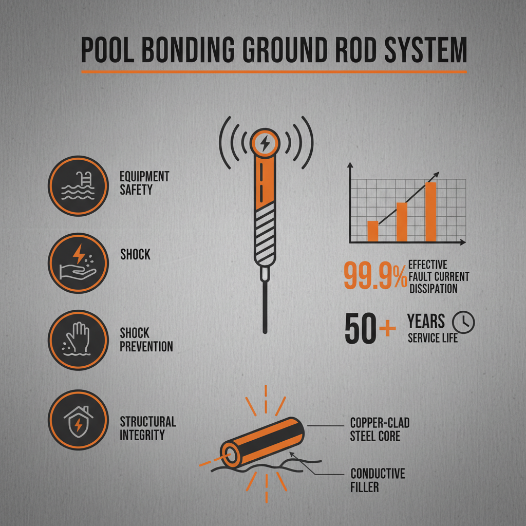 Essential Guide to Selecting the Best Ground Rod for Pool Bonding Safety