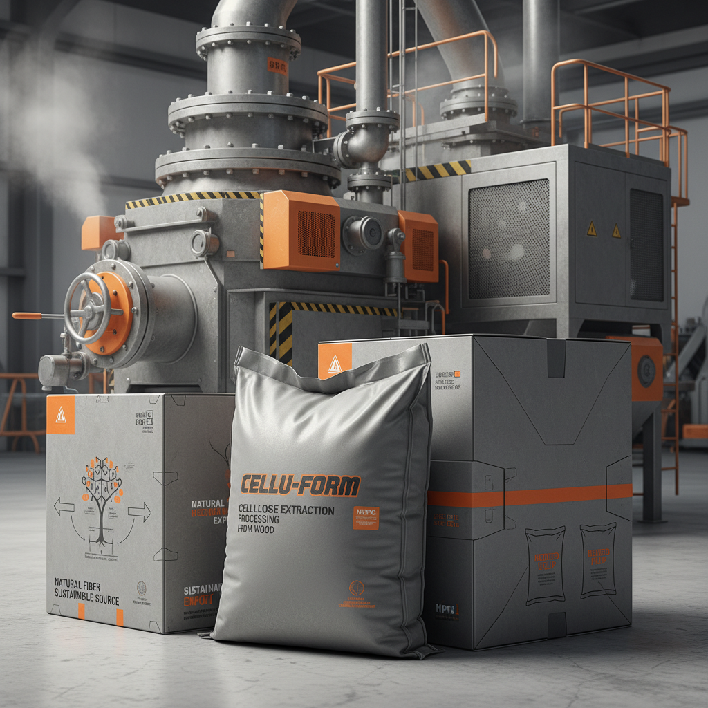 A Comprehensive Guide on How to Extract Cellulose from Wood for Various Applications