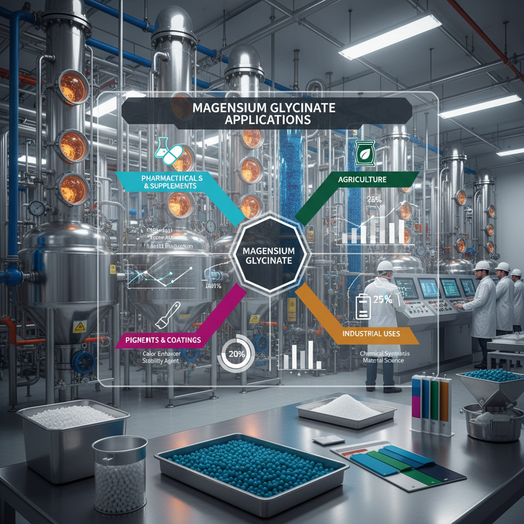 Exploring the Diverse Uses of Magnesium Glycinate for Optimal Health