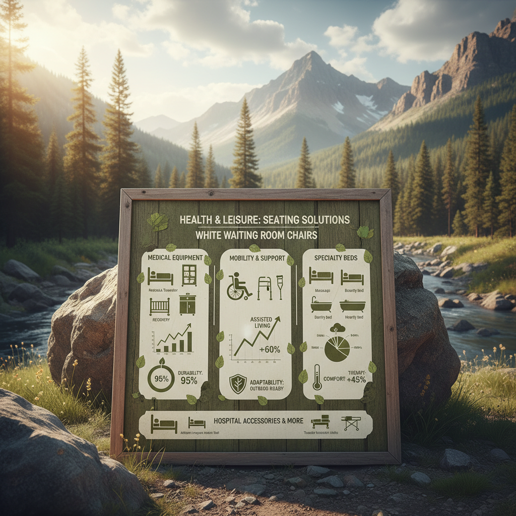 Choosing Comfortable and Durable White Waiting Room Chairs for Your Space