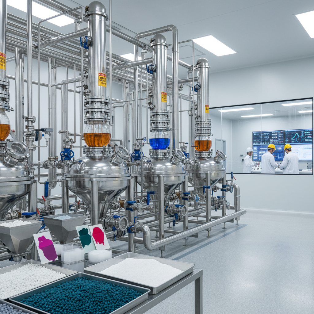 Comprehensive Guide to Leading R996 Titanium Dioxide Paint Factories