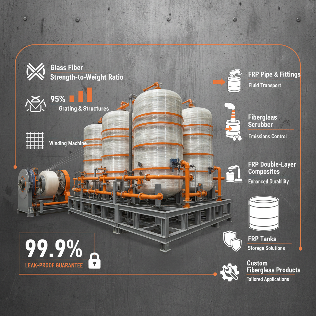 Comprehensive Guide to Durable Fiberglass Holding Tanks and Their Applications