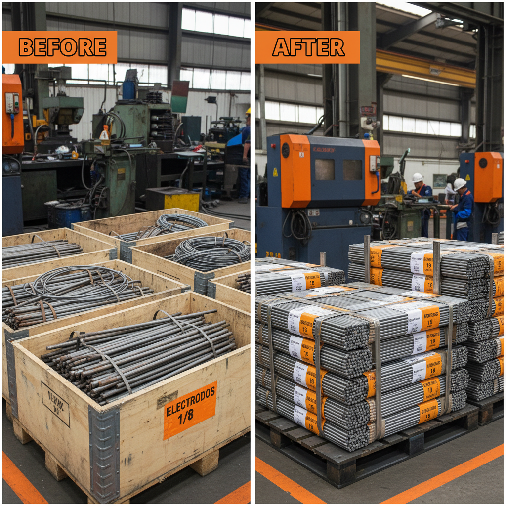 Comprehensive Guide to Wholesale 1/8 Electrodes for Welding Applications