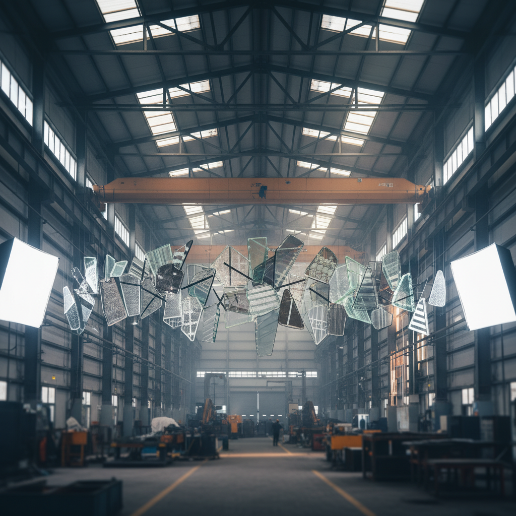 Elevate Your Interiors with Breathtaking Floating Glass Wall Art Designs