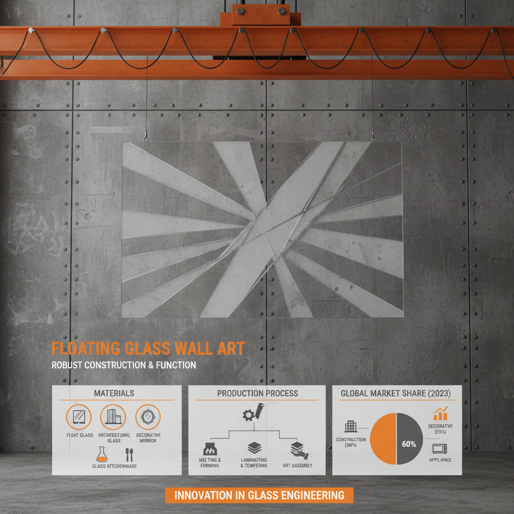 Elevate Your Interiors with Breathtaking Floating Glass Wall Art Designs