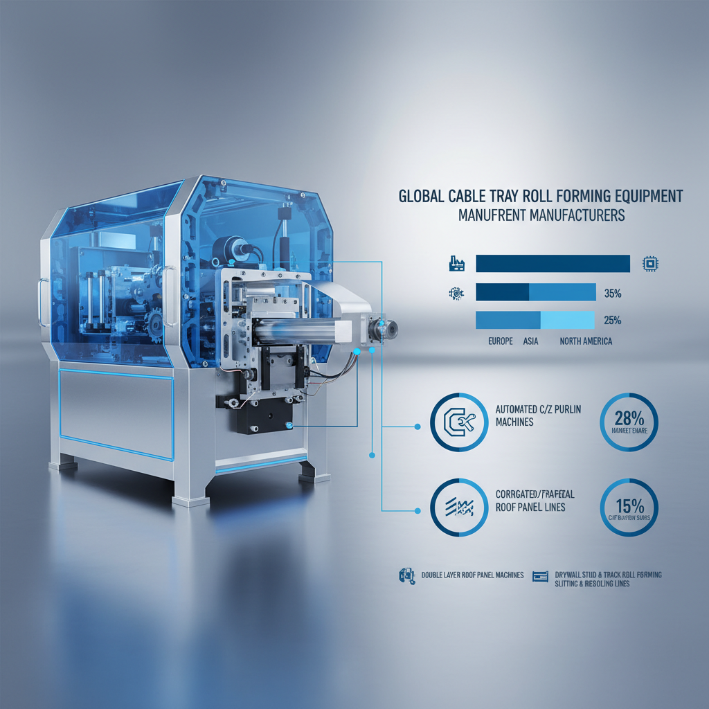 Comprehensive Guide to Cable Tray Roll Forming Machine Manufacturers
