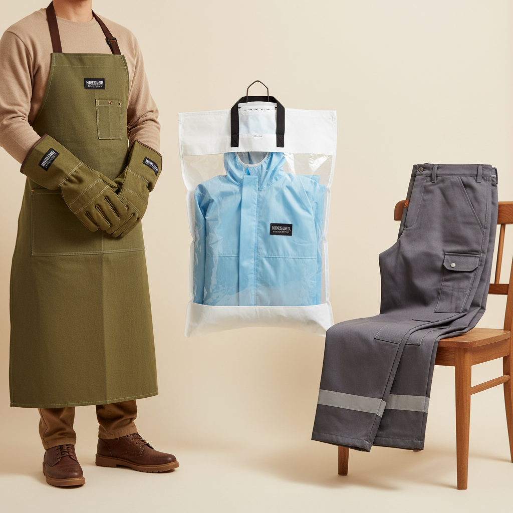 Comprehensive Guide to Examples of Safety Clothing for Workplace Protection