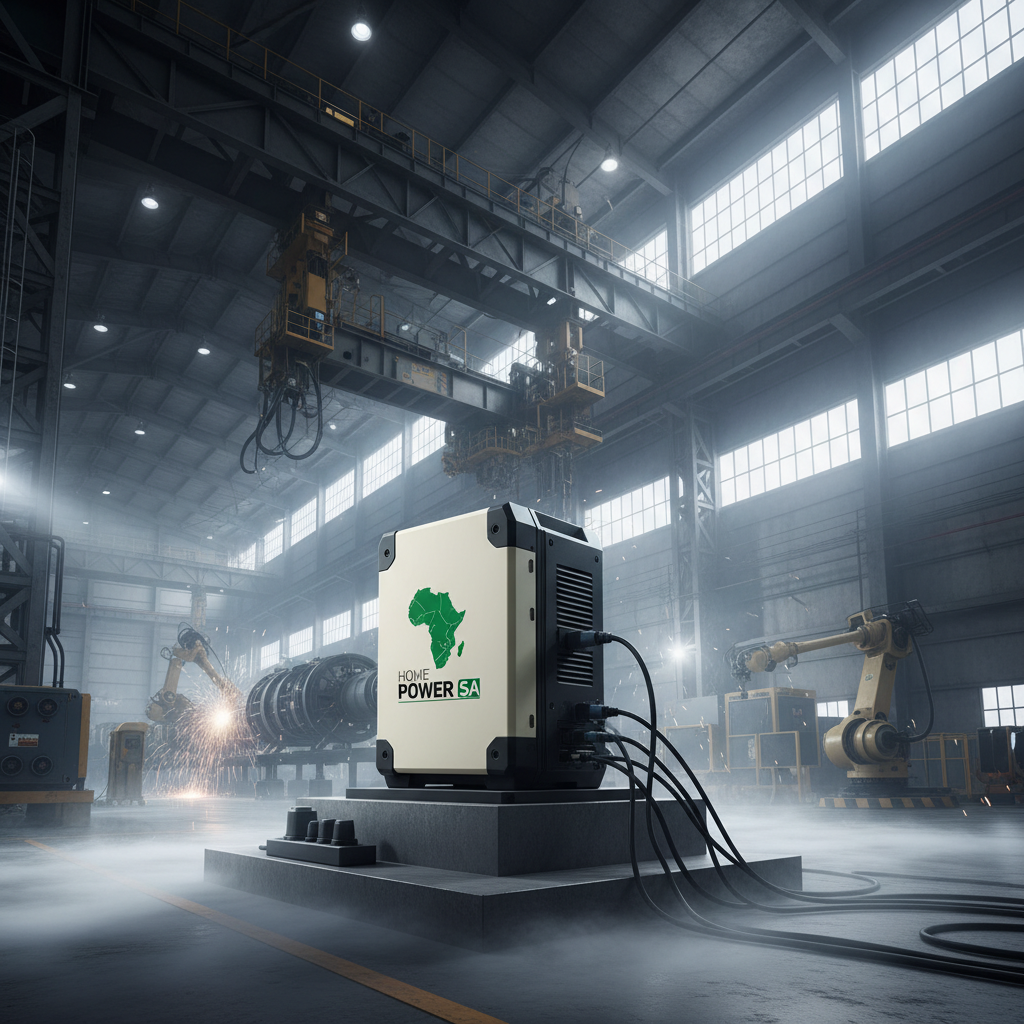 Comprehensive Guide to UPS Power Supply for Home Use in South Africa