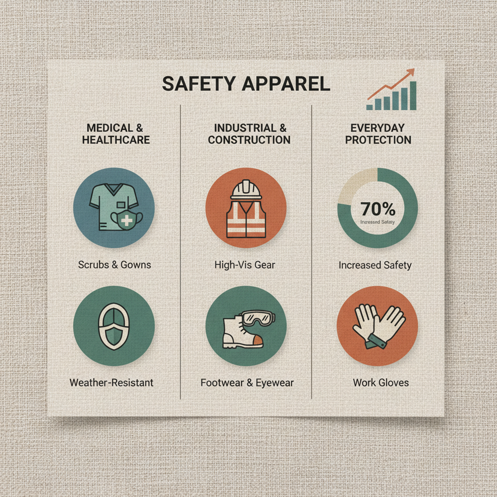 Comprehensive Guide to Examples of Safety Clothing for Workplace Protection