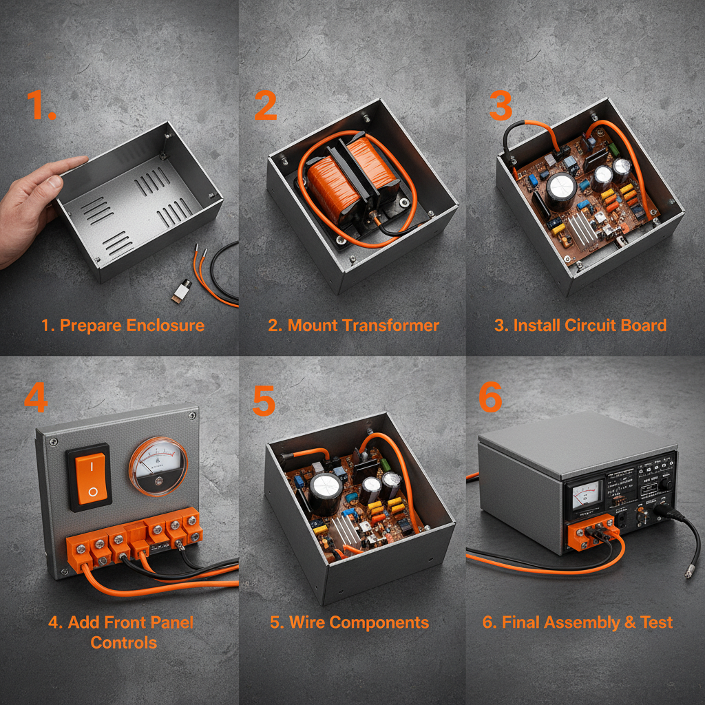 Choosing the Ideal CB Radio Power Supply for Reliable Home Communication