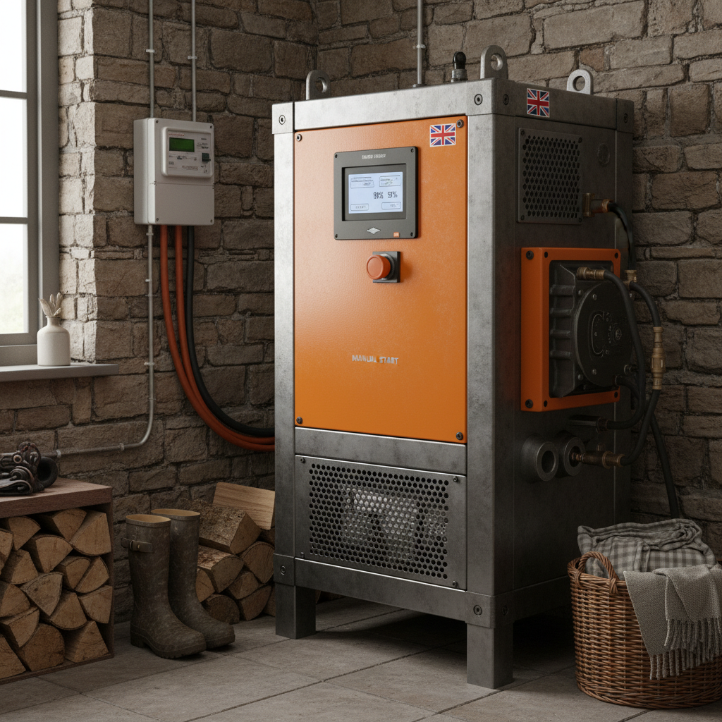 Comprehensive Guide to Backup Power Supply for Home UK Solutions