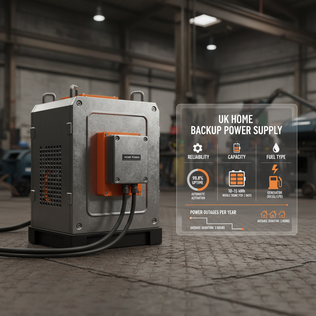 Comprehensive Guide to Backup Power Supply for Home UK Solutions