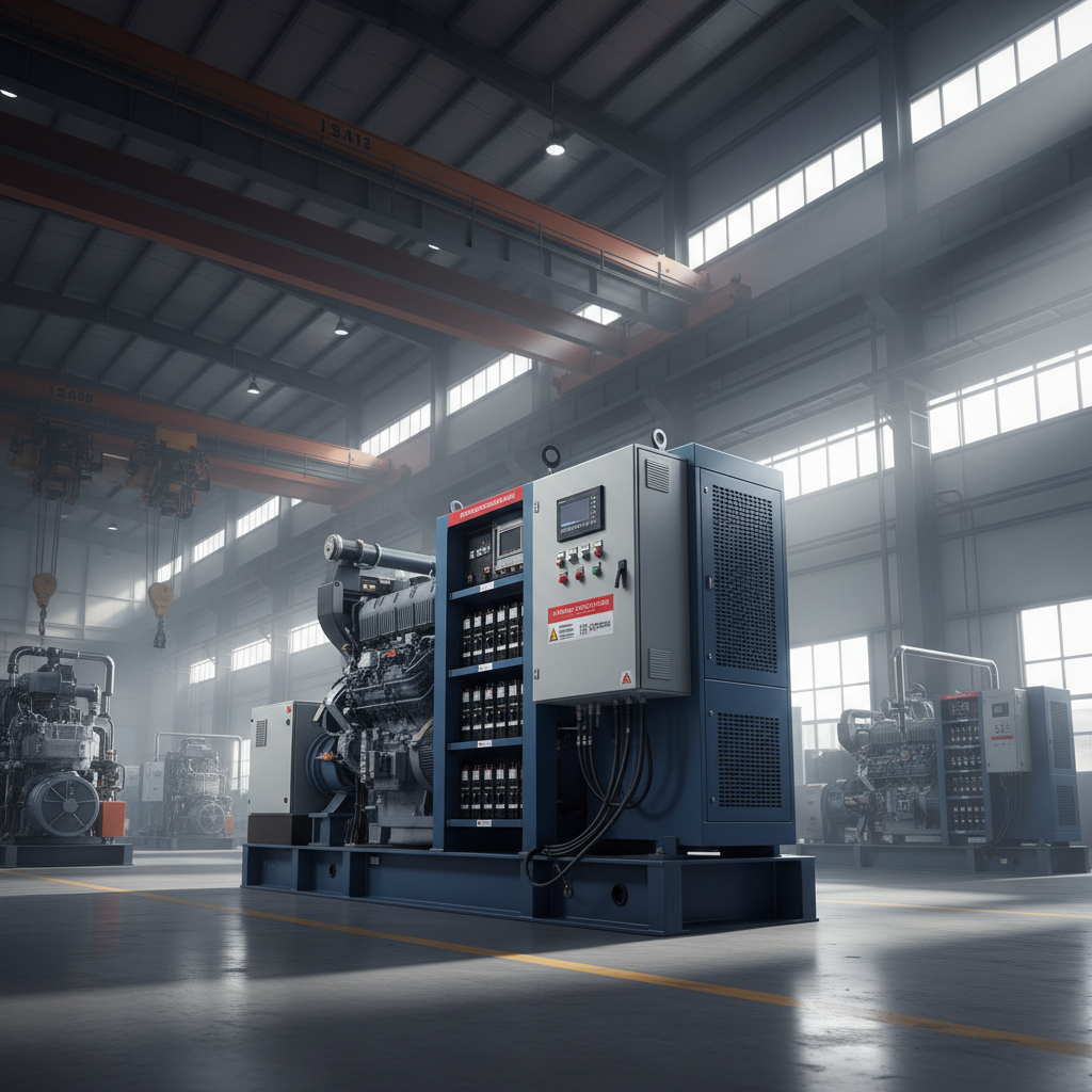 Comprehensive Guide to Emergency Power Supply for Home and Backup Systems