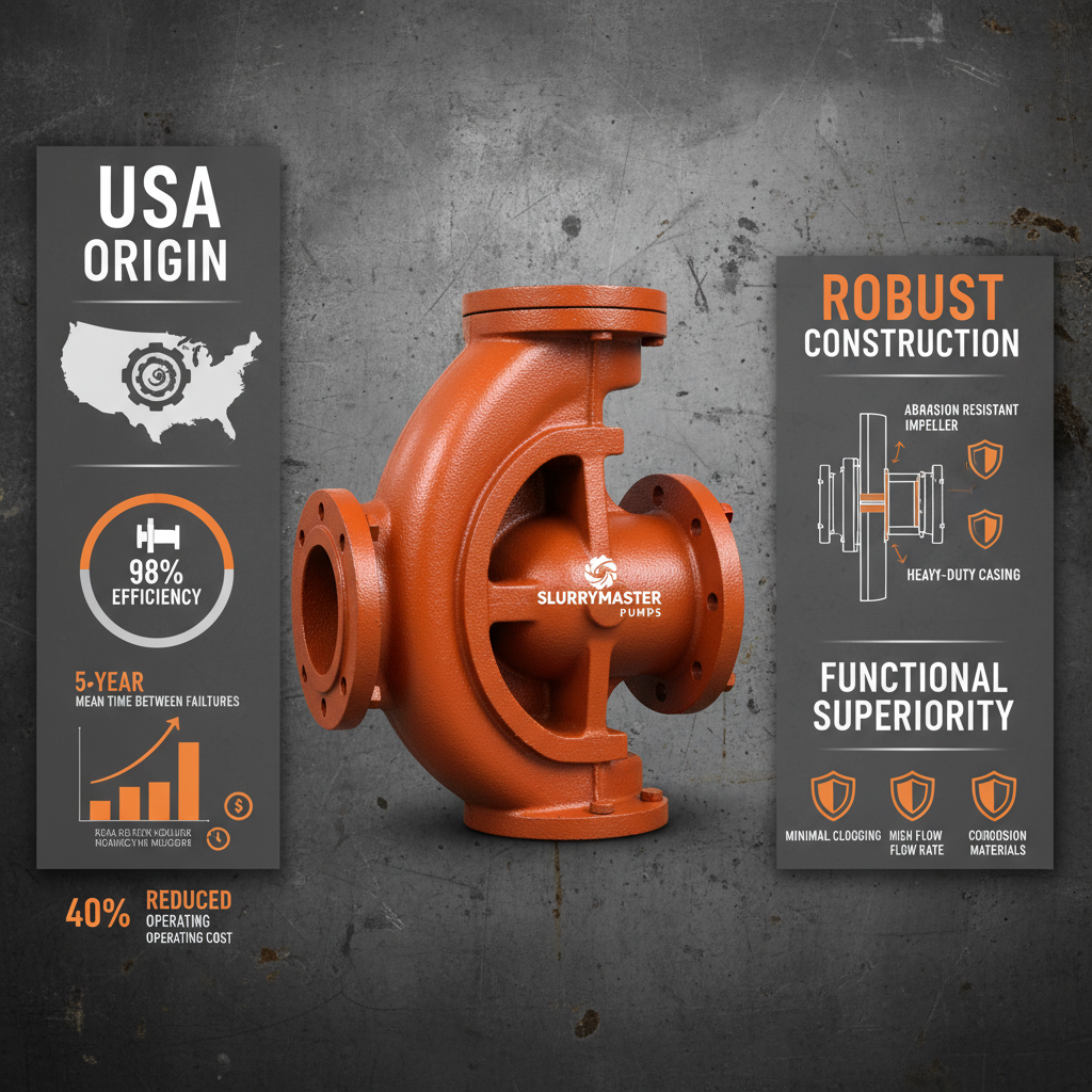 High Quality Slurry Pump USA Aier Pumps Comprehensive Guide
