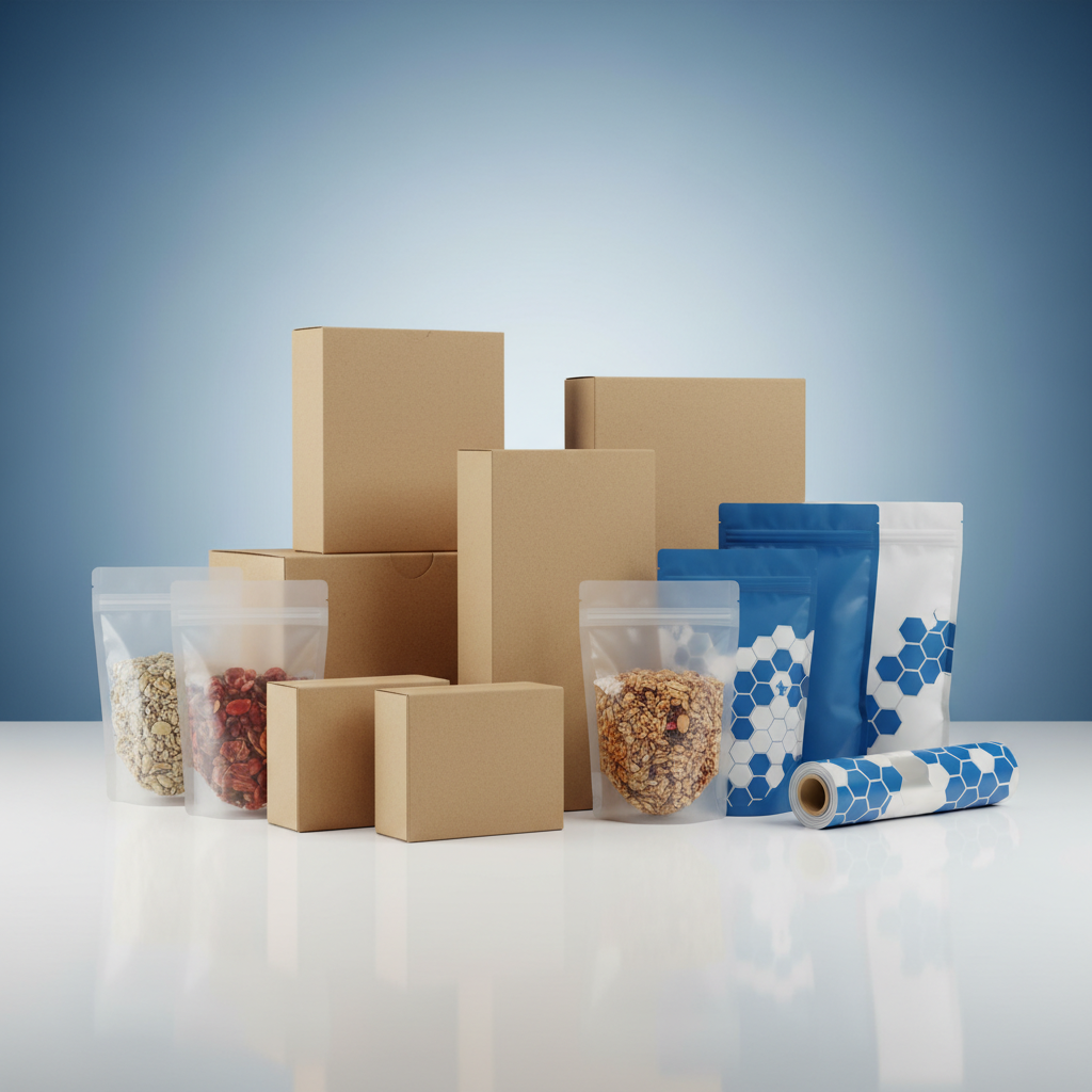 Comprehensive Guide to Selecting the Best Food Packaging Supplies for Your Business