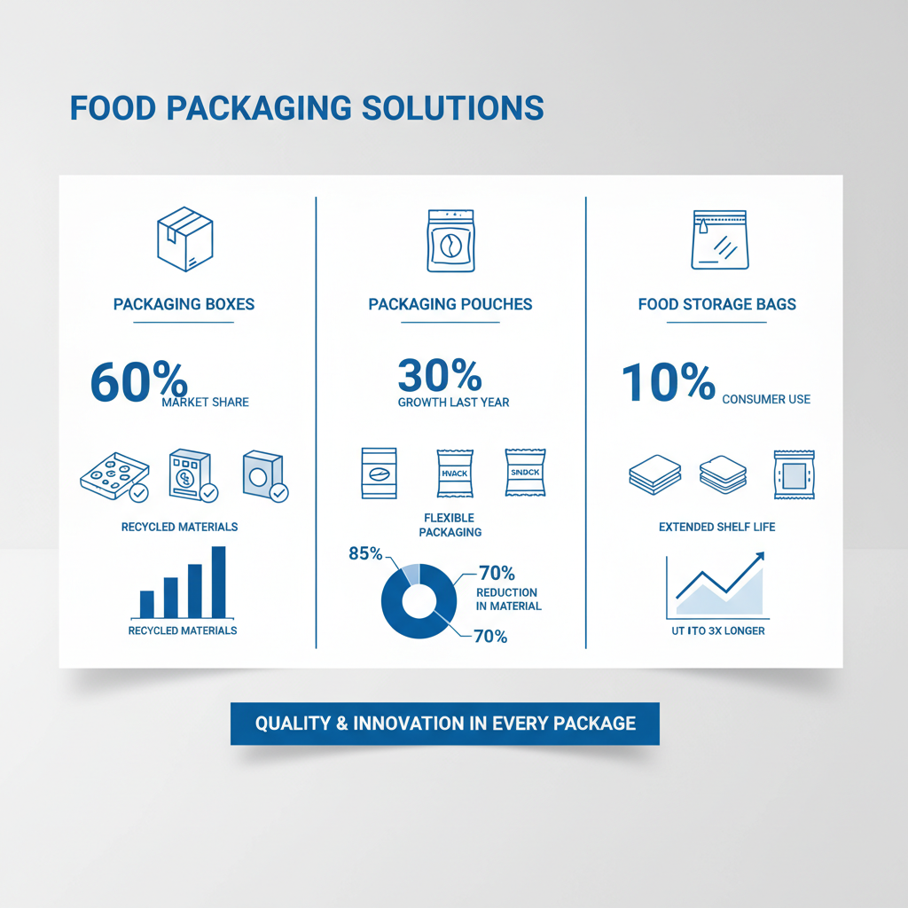 Comprehensive Guide to Selecting the Best Food Packaging Supplies for Your Business
