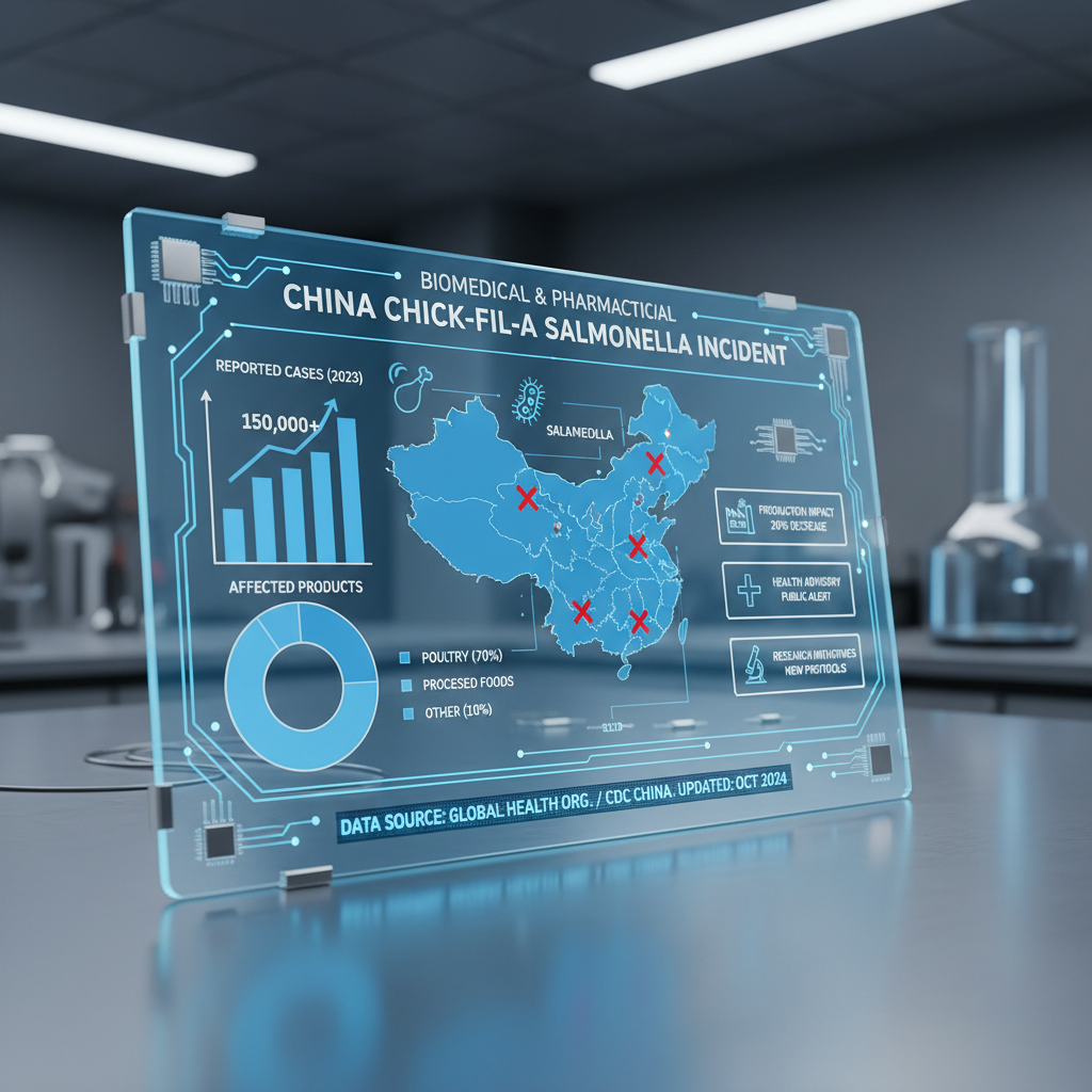 China Chick Fil A Salmonella Concerns Food Safety and Prevention Measures