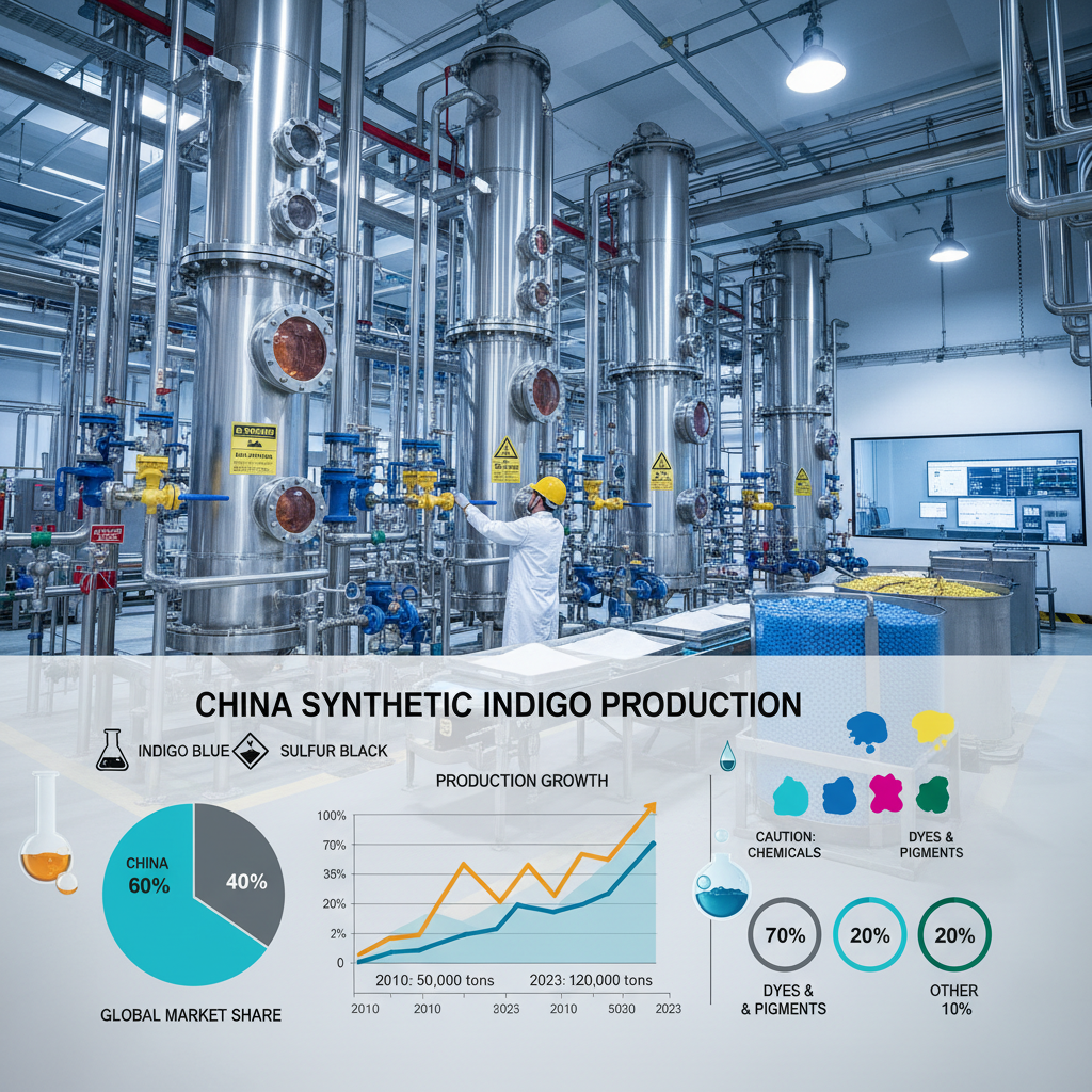 China Synthetic Indigo A Comprehensive Guide for Textile Businesses