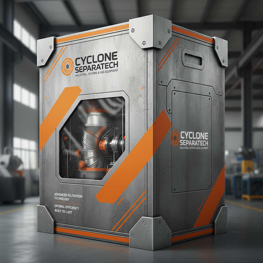 Comprehensive Guide to Cyclone Separators for Efficient Particle Control