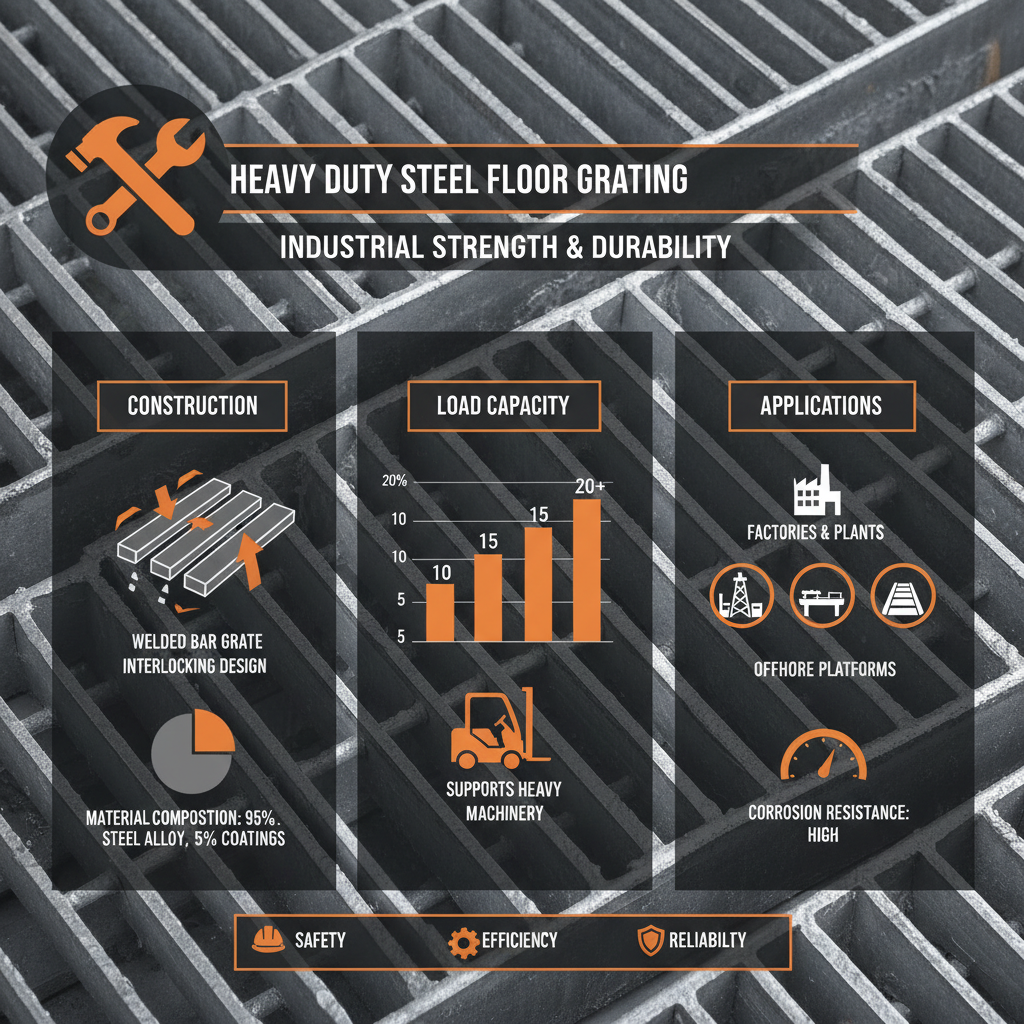 Comprehensive Guide to Floor Grating Types Applications and Selection Factors