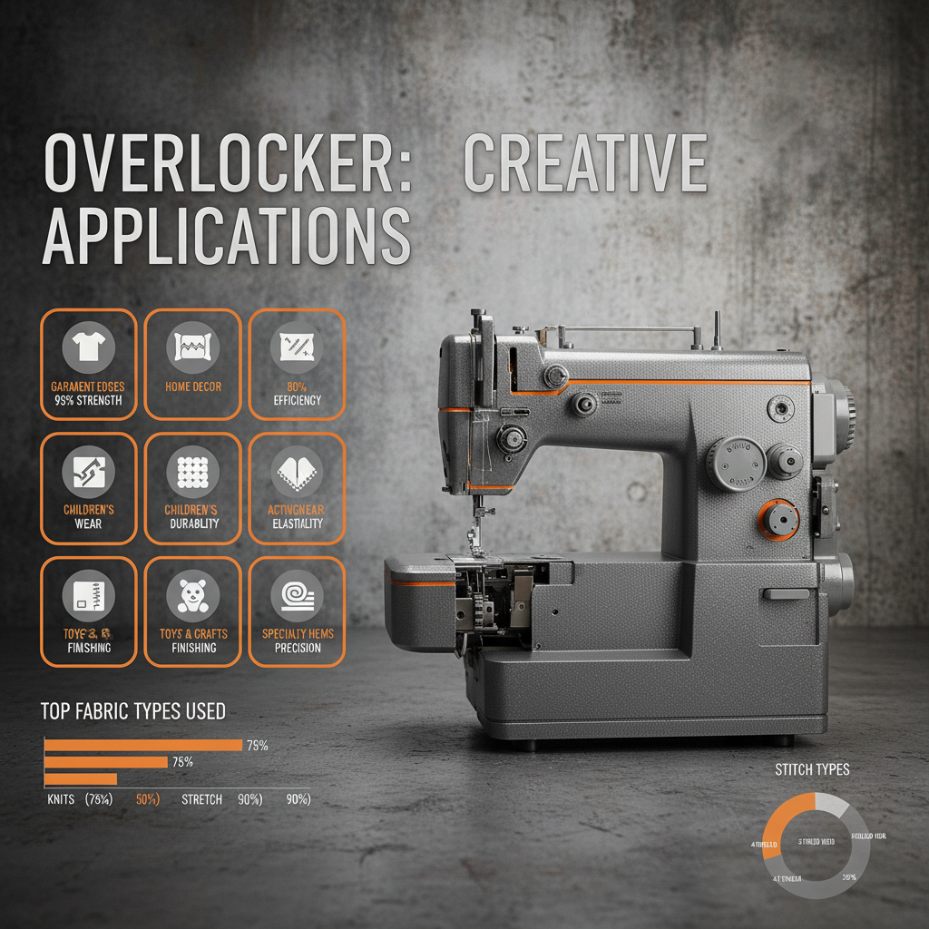 What Can I Make With An Overlocker A Comprehensive Guide To Projects