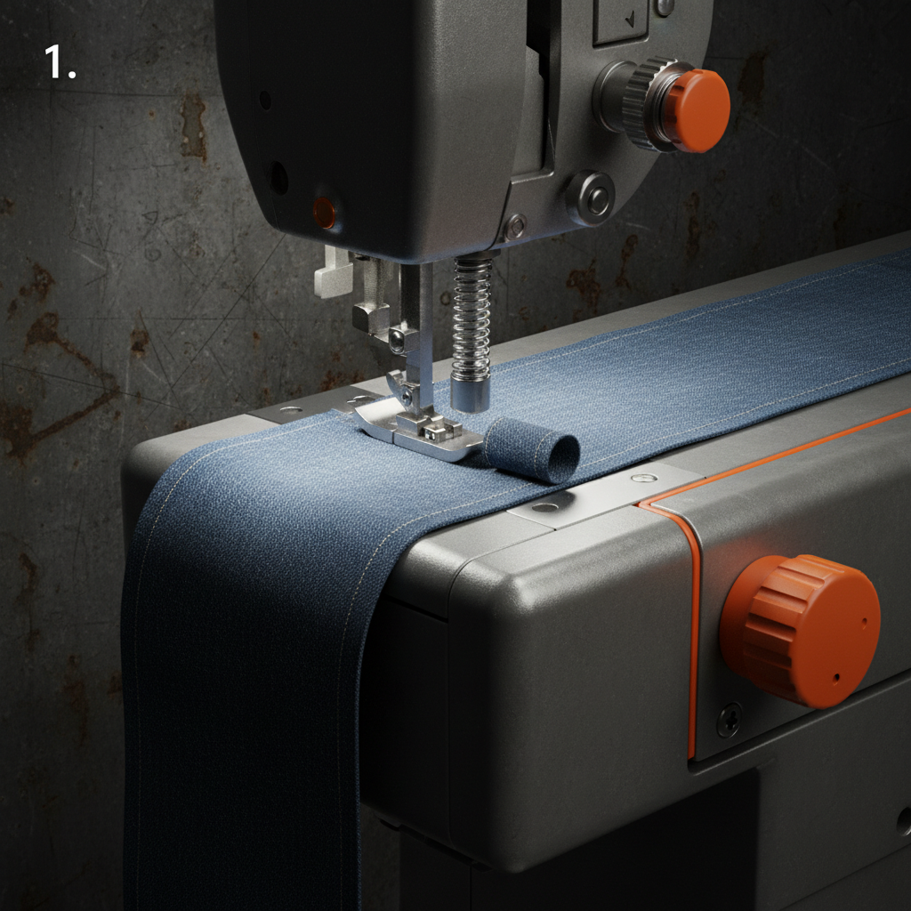 What Does a Overlocker Sewing Machine Do A Comprehensive Guide