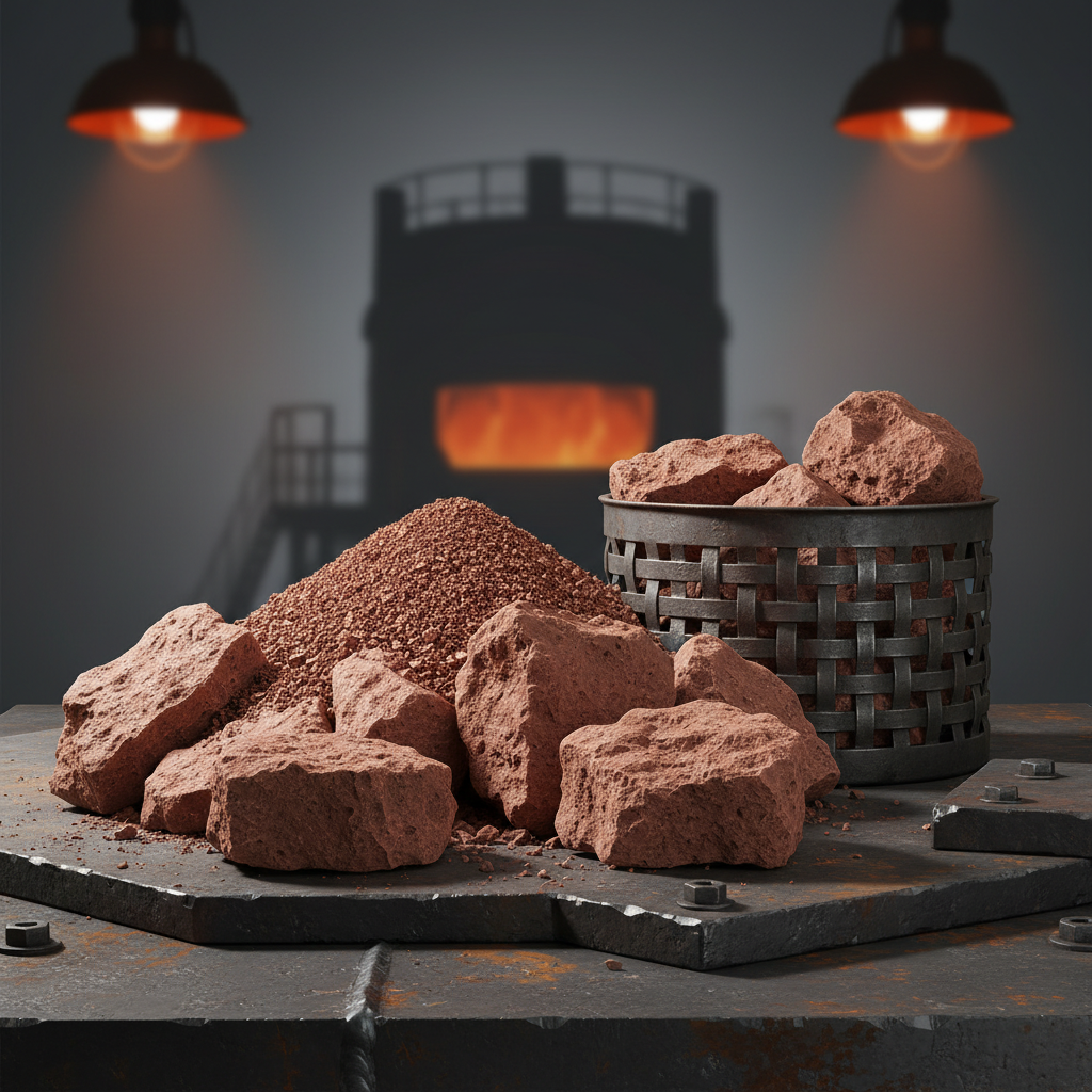 Understanding the Crucial Role of Refractory Bed Material in Industrial Processes
