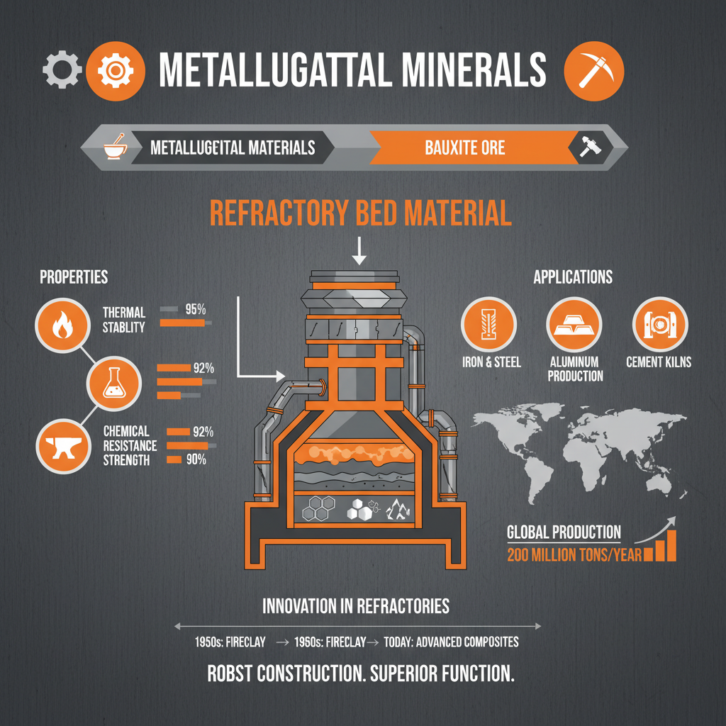 Understanding the Crucial Role of Refractory Bed Material in Industrial Processes