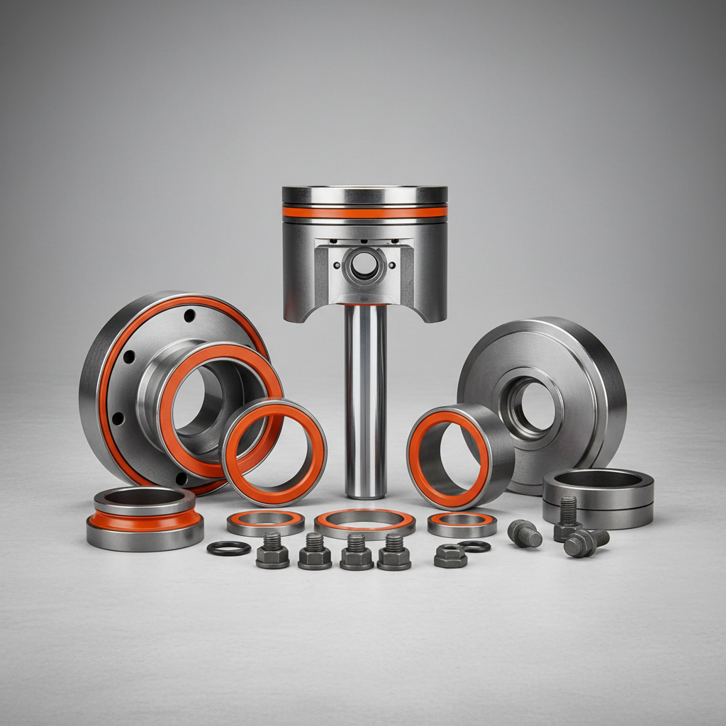 Comprehensive Guide to China Hydraulic Cylinder Kit Sourcing and Applications