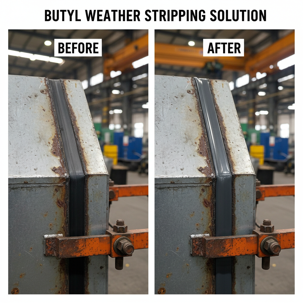 Comprehensive Guide to Butyl Weather Stripping for Superior Sealing Performance
