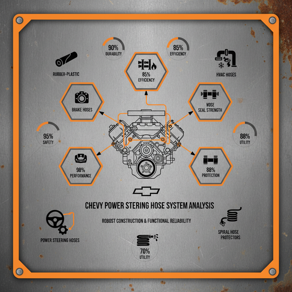 Comprehensive Guide to Chevy Power Steering Hose Diagram and System Maintenance