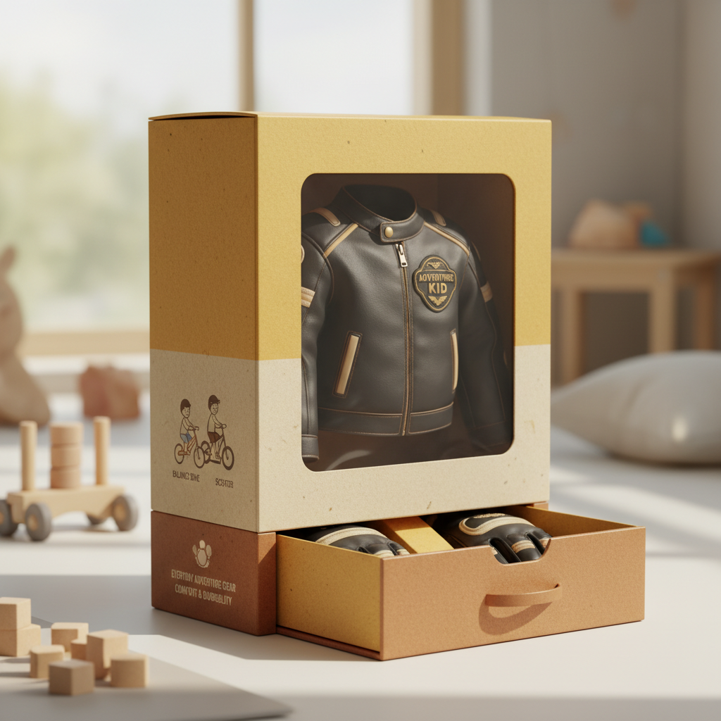 Choosing the Perfect Kid Motorcycle Jacket for Safety and Comfort