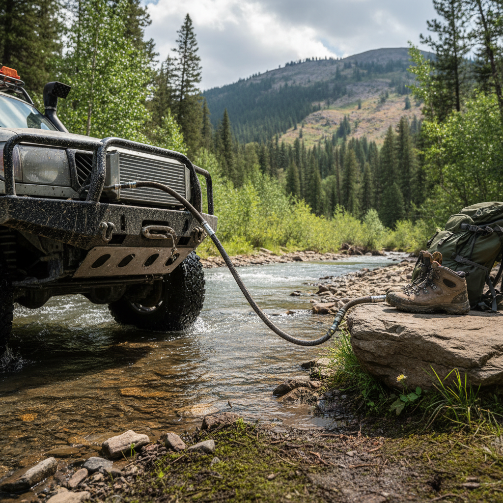 Understanding Automatic Transmission Cooler Hose Function and Replacement