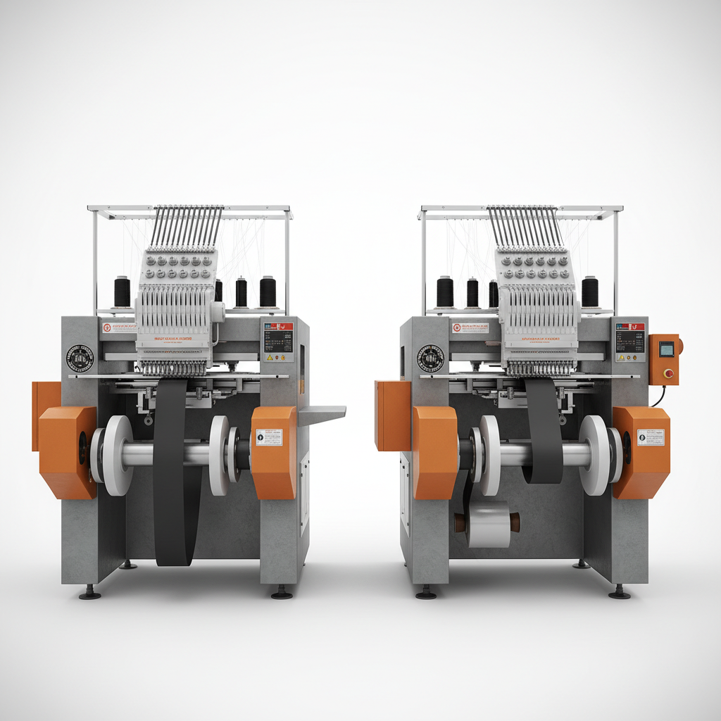 Find Reliable Professional Embroidery Machine Factories for Superior Results
