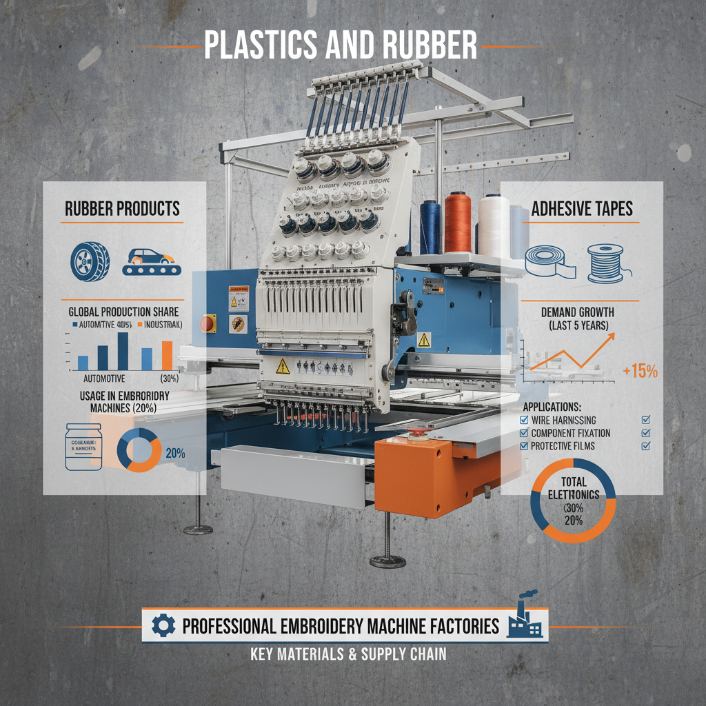 Find Reliable Professional Embroidery Machine Factories for Superior Results