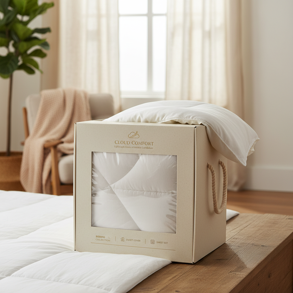 Choose the Best Lightweight Down Alternative Comforter for Ultimate Sleep Comfort