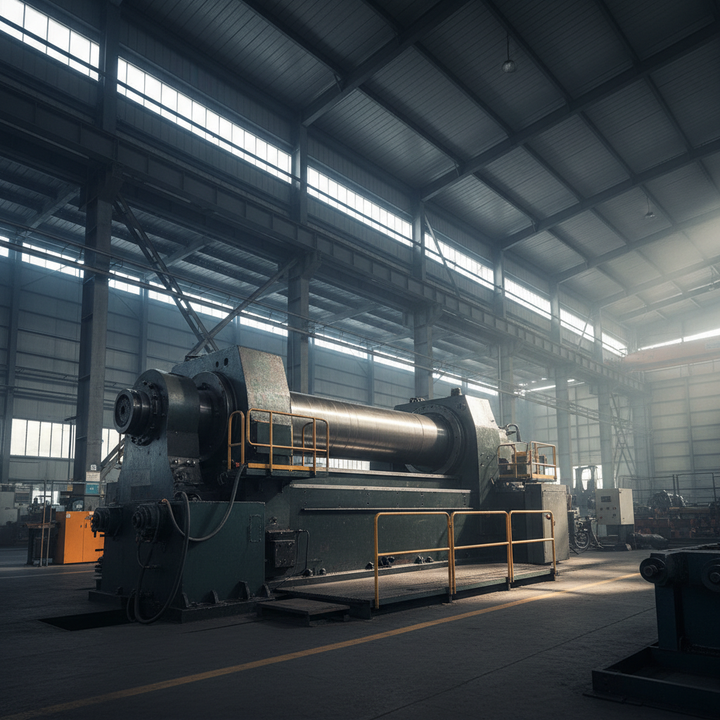 Discover Leading Thread Rolling Machine Video Exporters for Quality Manufacturing