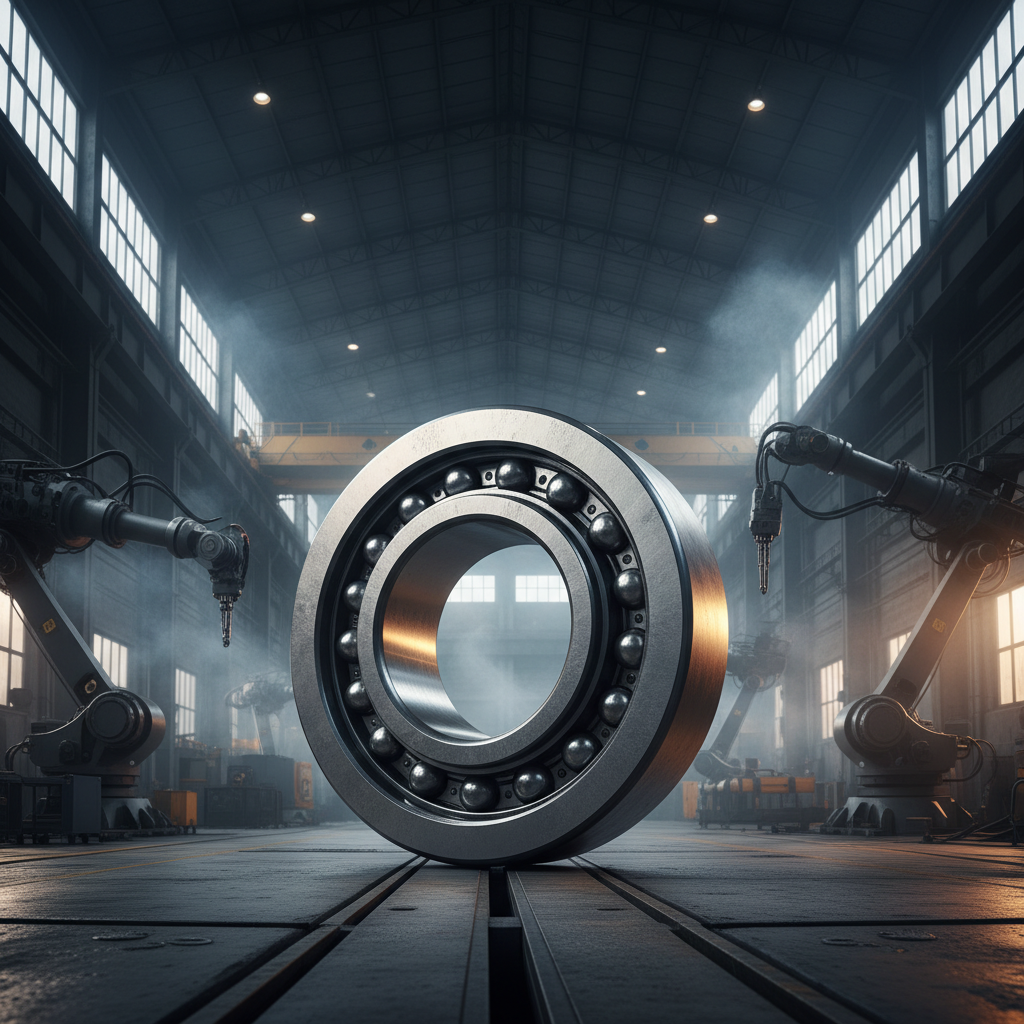 Comprehensive Guide to Deep Bearing Selection and Applications