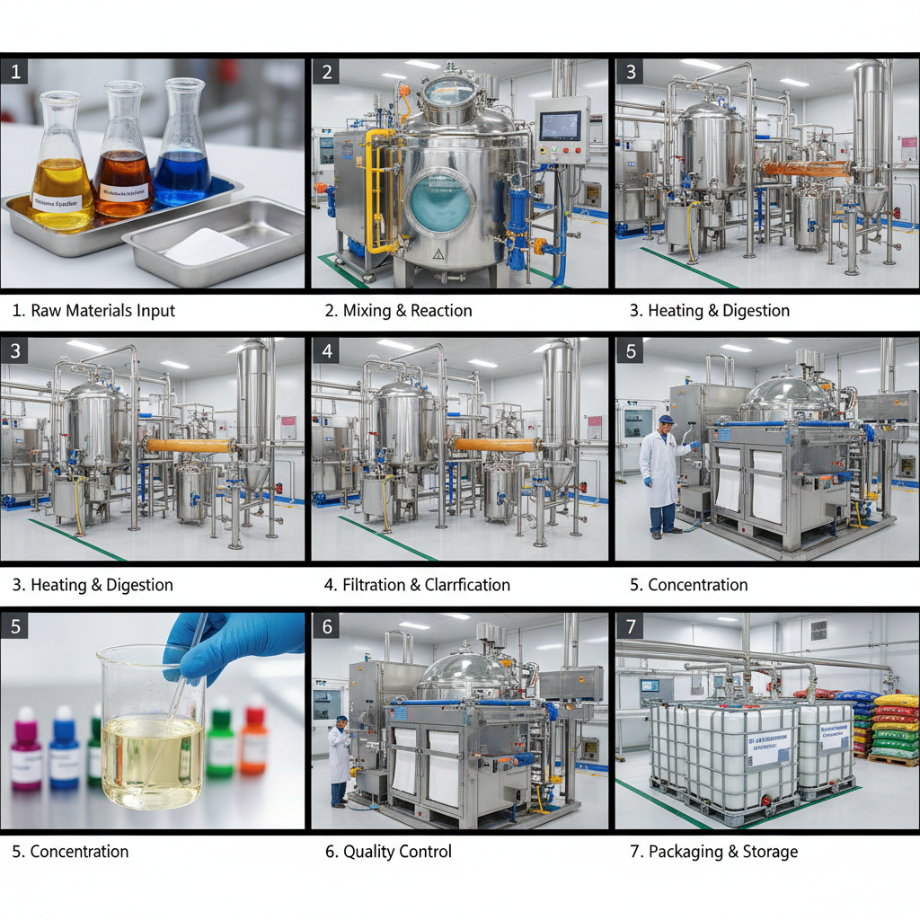 Comprehensive Guide to Poly Aluminium Chloride Solution for Water Treatment