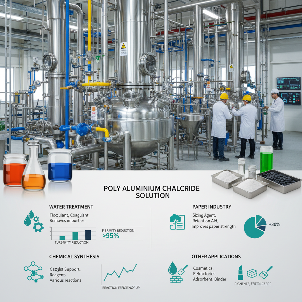 Comprehensive Guide to Poly Aluminium Chloride Solution for Water Treatment