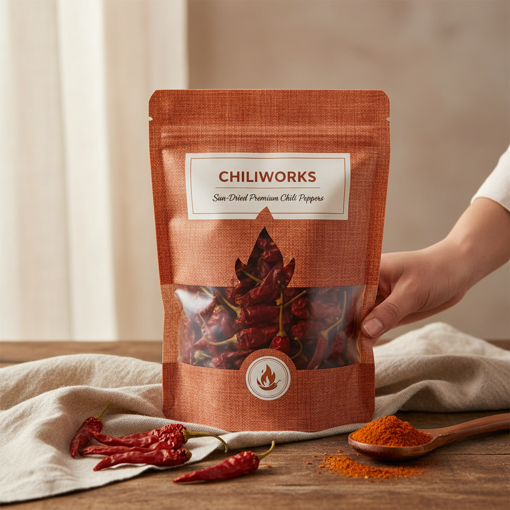 Discover Premium Dried Chili Peppers for Sale at Hongri Spice