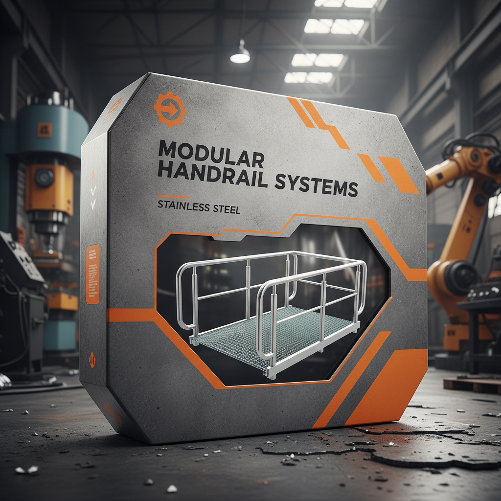 Comprehensive Guide to Durable Stainless Steel Modular Handrail Systems