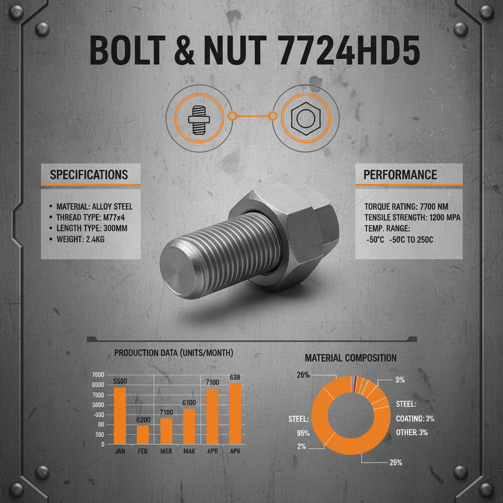 Comprehensive Guide to the 7724hd5 High Performance Hardware Component